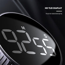 Afbeelding in Gallery-weergave laden, Multifunctionele magnetische digitale timers
