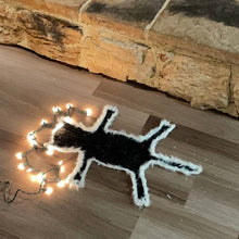 Afbeelding in Gallery-weergave laden, Fried Cat Rug
