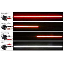 Afbeelding in Gallery-weergave laden, Redline LED-balk
