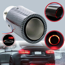Afbeelding in Gallery-weergave laden, Stainless Steel Outlet Exhaust Tip
