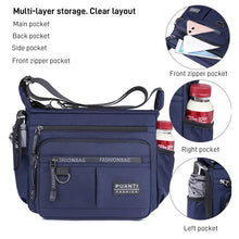 Afbeelding in Gallery-weergave laden, Men's Shoulder Bag
