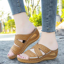 Afbeelding in Gallery-weergave laden, Orthopedische zomersandalen
