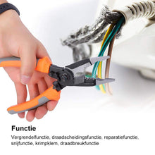 Afbeelding in Gallery-weergave laden, 6 in 1 multifunctionele elektricientang
