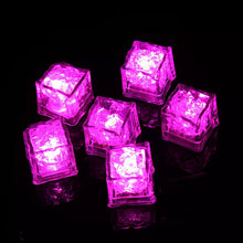 Afbeelding in Gallery-weergave laden, LED ijsblokjeslamp (12stuks)
