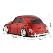 Afbeelding in Gallery-weergave laden, Draadloze Leuke Stijl Auto Model Muis Gaming Muizen Met USB
