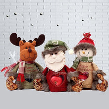 Afbeelding in Gallery-weergave laden, 🍎Kerstcadeauzakjes met ritsontwerp
