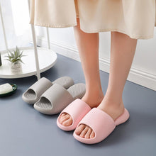 Afbeelding in Gallery-weergave laden, Antislip superzachte pantoffels met dikke zolen

