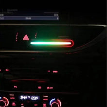 Afbeelding in Gallery-weergave laden, Led Licht Muziek Inductie Auto Aromatherapie
