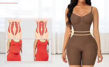 Afbeelding in Gallery-weergave laden, Shapewear voor het hele lichaam met buikcontrole
