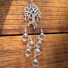 Afbeelding in Gallery-weergave laden, Machtige levensboom Suncatcher
