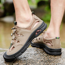 Afbeelding in Gallery-weergave laden, Deodorant-deodorant shoes for men with soft soles
