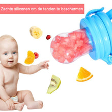 Afbeelding in Gallery-weergave laden, Babyfopspeen met vers fruit
