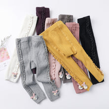 Afbeelding in Gallery-weergave laden, Met ruches gevoerde leggings
