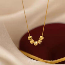 Afbeelding in Gallery-weergave laden, Overdracht kralen ketting en armband
