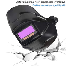 Afbeelding in Gallery-weergave laden, Beschermend lasmasker
