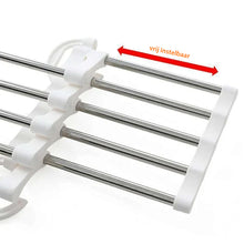 Afbeelding in Gallery-weergave laden, Multifunctionele Magische Kleerhanger
