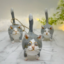 Afbeelding in Gallery-weergave laden, Kitty Miniatuur Sculptuur
