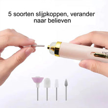 Afbeelding in Gallery-weergave laden, Elektrische professionele manicure nagelmachine set
