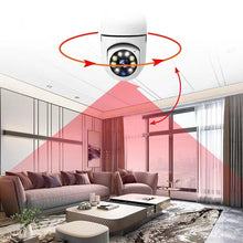 Afbeelding in Gallery-weergave laden, WiFi HD slimme camera
