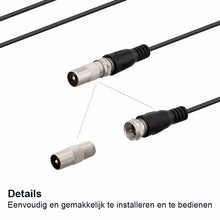 Afbeelding in Gallery-weergave laden, TY13HDTV grensoverschrijdend voor uw tv-antenne 4K
