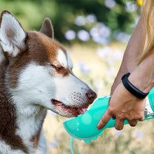 Afbeelding in Gallery-weergave laden, Multifunctionele Pet Waterfles
