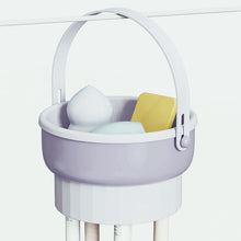 Afbeelding in Gallery-weergave laden, 3-in-1 reinigingskom voor make-upborstels
