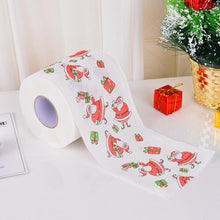 Afbeelding in Gallery-weergave laden, Rolpapier met kerstprint
