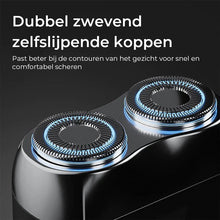 Afbeelding in Gallery-weergave laden, Saker Smart Mini elektrisch scheerapparaat
