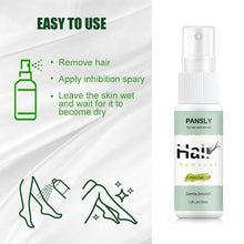Afbeelding in Gallery-weergave laden, PANSLY Haarspray voor ontharing
