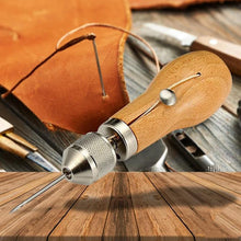 Afbeelding in Gallery-weergave laden, Leathercraft naai-toolkit
