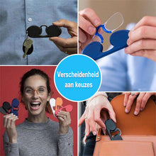 Afbeelding in Gallery-weergave laden, Armloze multifocus-leesbril
