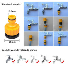 Afbeelding in Gallery-weergave laden, Multifunctioneel slangspuitmondstuk

