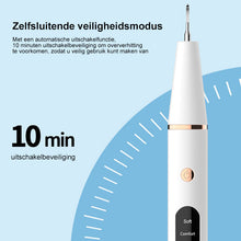 Afbeelding in Gallery-weergave laden, Sonic elektrische tandheelkundige scaler
