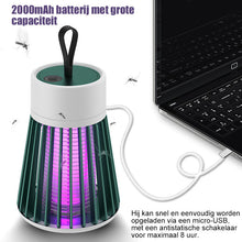 Afbeelding in Gallery-weergave laden, USB Oplaadbaar Mug en Vlieg Val Lamp
