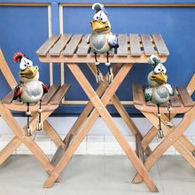 Afbeelding in Gallery-weergave laden, Hars Kip Tuinornament

