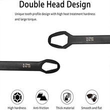 Afbeelding in Gallery-weergave laden, Universal Double Ended Wrench
