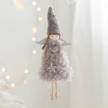 Afbeelding in Gallery-weergave laden, Handgemaakte Kerst Engelen
