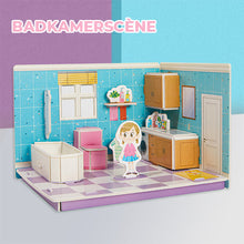 Afbeelding in Gallery-weergave laden, Sank 3D stereo kamer puzzel
