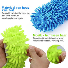 Afbeelding in Gallery-weergave laden, Mop Pantoffels, 1 paar

