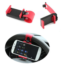 Afbeelding in Gallery-weergave laden, Autobesturing Universele houder voor telefoonhouder
