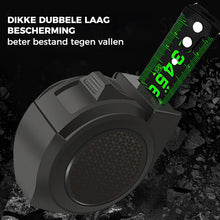 Afbeelding in Gallery-weergave laden, Fluorescerend stalen meetlint
