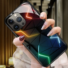 Afbeelding in Gallery-weergave laden, Bliksem iPhone-hoesje
