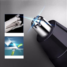 Afbeelding in Gallery-weergave laden, 4 in 1 elektrische neushaartrimmer
