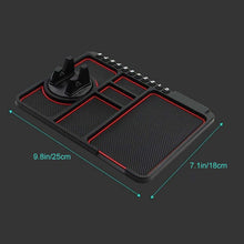 Afbeelding in Gallery-weergave laden, Antislip Auto Dashboard Sticky Pad
