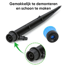 Afbeelding in Gallery-weergave laden, Besproeiingsset voor de tuin
