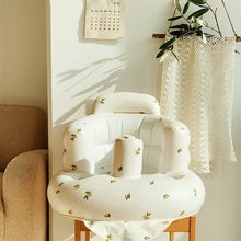 Afbeelding in Gallery-weergave laden, Handmatig opblaasbare babysofa

