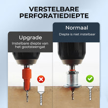 Afbeelding in Gallery-weergave laden, Legering Verzinkboren
