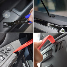 Afbeelding in Gallery-weergave laden, Car Trim verwijdering gereedschap Kit &amp; Car Audio verwijdering sleutels
