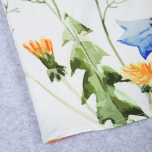 Afbeelding in Gallery-weergave laden, Voorverkoop>Casual jurk met ronde hals en print
