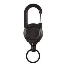 Afbeelding in Gallery-weergave laden, Outdoor automatische intrekbare draadkabel Luya tactische sleutelhanger

